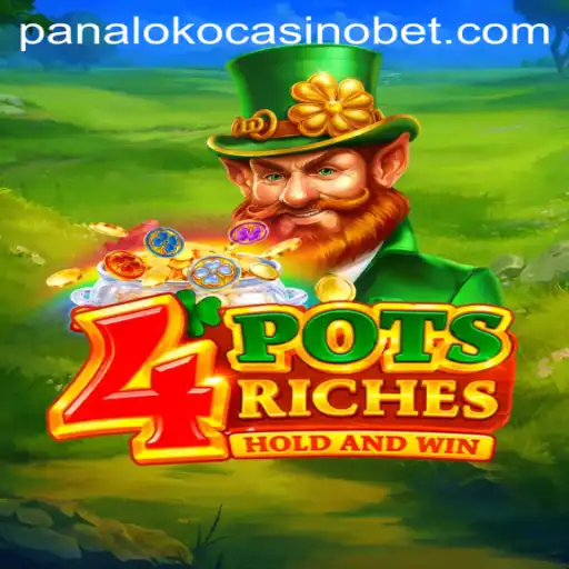 Discover 4potsriches: A Thrilling Addition to Panaloko Casino