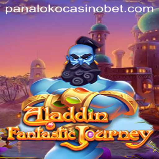 Discover the World of Aladdin: A Journey through Panaloko Casino