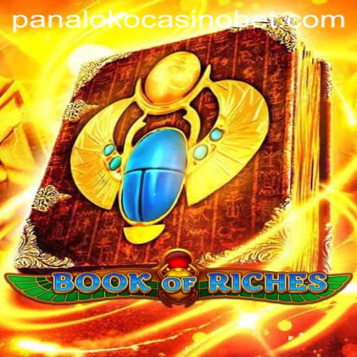 Unveiling BookofRiches: A Journey Through Panaloko Casino