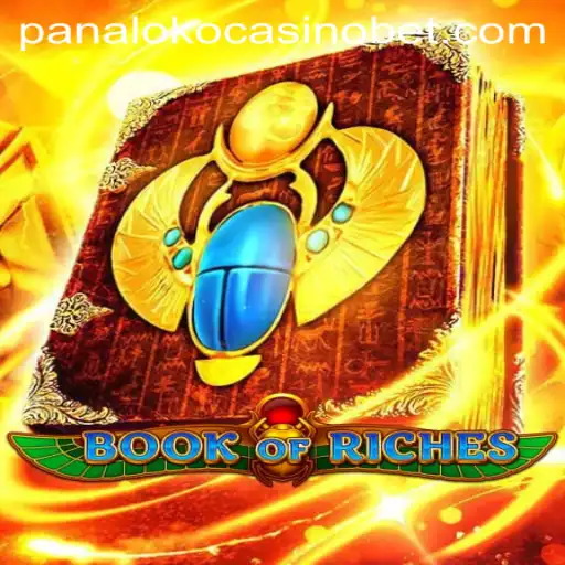 Unveiling BookofRiches: A Journey Through Panaloko Casino