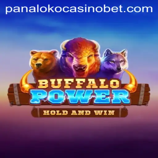 BuffaloPower: Unleashing Riches in the Wild from Panaloko Casino