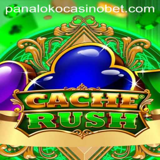 Exploring CacheRush: A Thrilling Game Experience at Panaloko Casino
