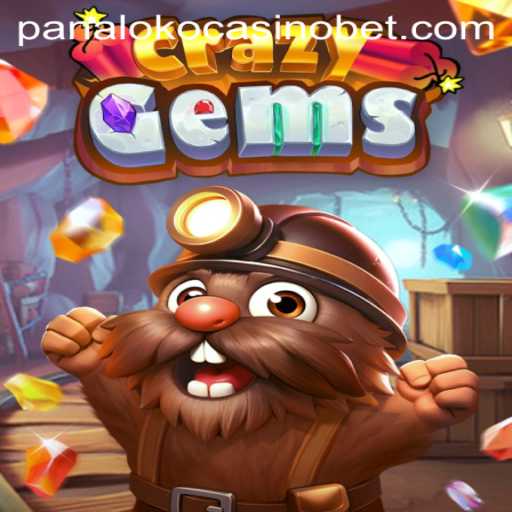 Experience the Thrilling World of CrazyGems at Panaloko Casino