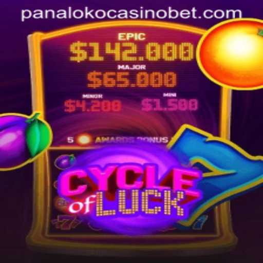 Cycle of Luck: Panaloko Casino's Newest Sensation