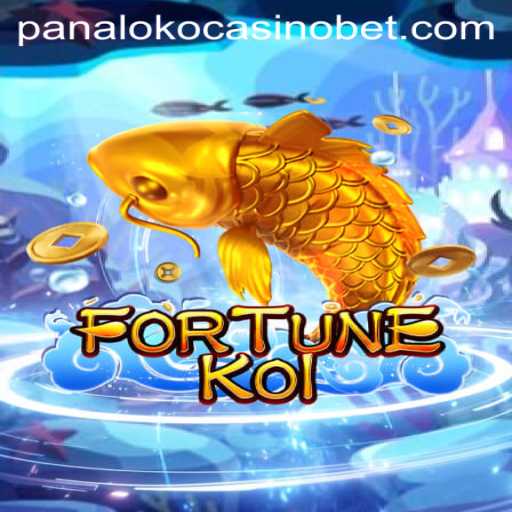 Discover the Excitement of FORTUNEKOI at Panaloko Casino