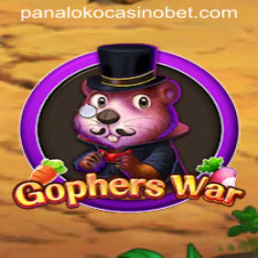 Unveiling GophersWar: A Thrilling Adventure in the Panaloko Casino Realm