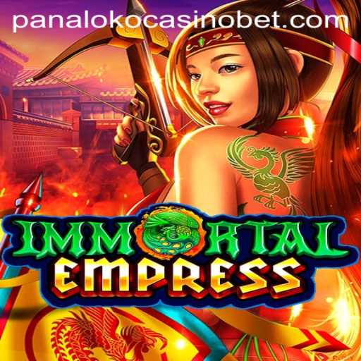 ImmortalEmpress: A Captivating Journey Through Fantasy and Fortune