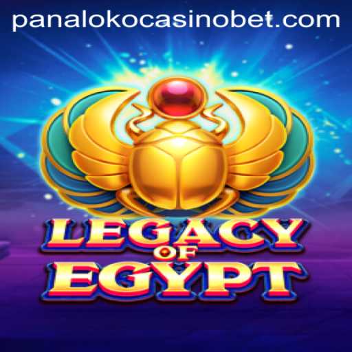 Unveiling the Wonders of LegacyOfEgypt at Panaloko Casino