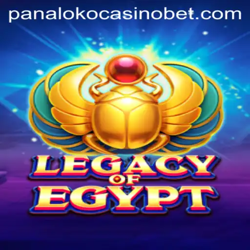 Unveiling the Wonders of LegacyOfEgypt at Panaloko Casino