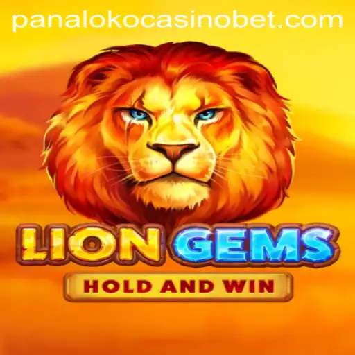 LionGems: An Exciting Adventure in Panaloko Casino