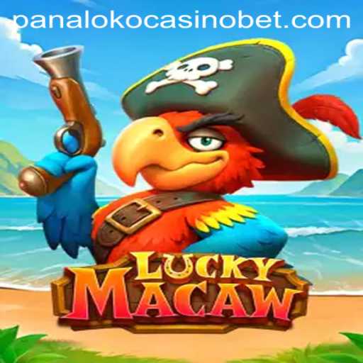 Discovering the Excitement of LuckyMacaw at Panaloko Casino