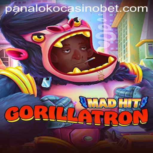Exploring MadHitGorillatron: A Daring Adventure in Panaloko Casino