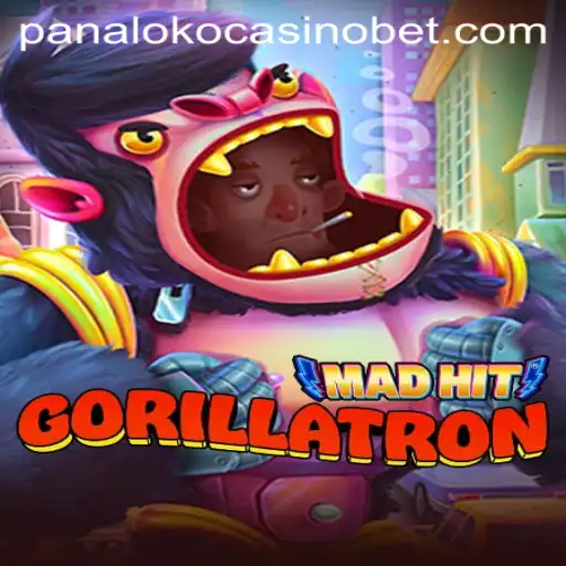 Exploring MadHitGorillatron: A Daring Adventure in Panaloko Casino