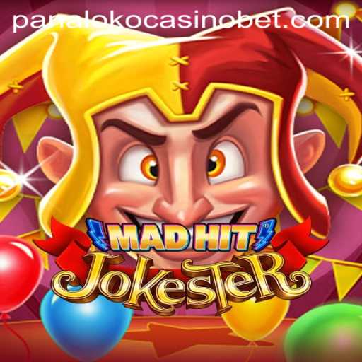 MadHitJokester: The Thrilling Casino Adventure