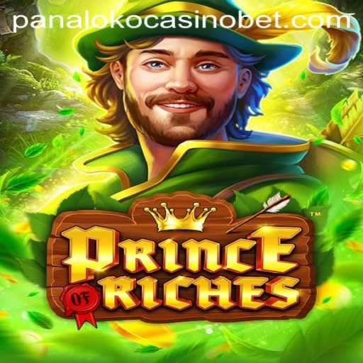 Exploring PrinceOfRiches: An Exciting Adventure in Panaloko Casino