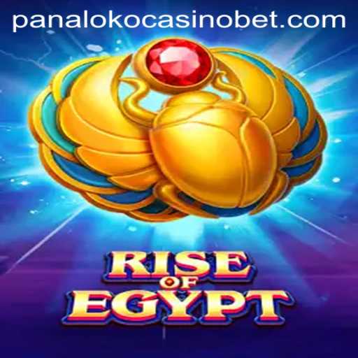 Discovering 'RiseOfEgypt': Unveiling the Ancient Treasures at Panaloko Casino