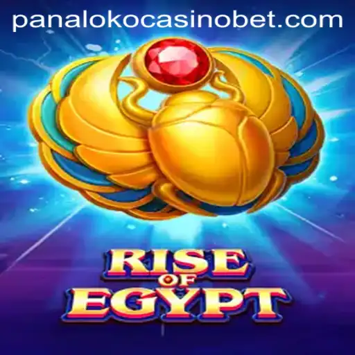 Discovering 'RiseOfEgypt': Unveiling the Ancient Treasures at Panaloko Casino