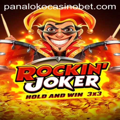 Exploring RockinJoker: The Thrilling Experience at Panaloko Casino