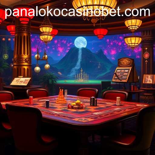 Exploring the Fascinating World of Tabletop Games: A Dive into Panaloko Casino