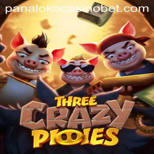 Exploring 'ThreeCrazyPiggies': A Thrilling Adventure at Panaloko Casino
